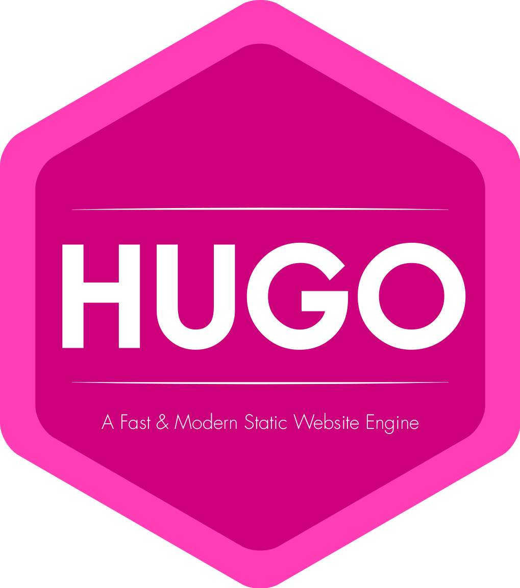 gohugo.io logo